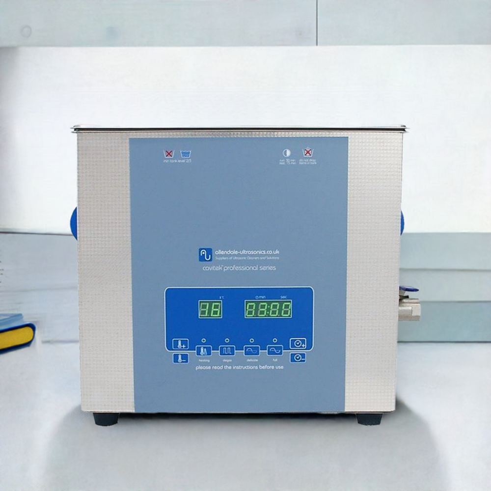 Our Ultrasonic Cleaner Features on BBC1’s The Repair Show