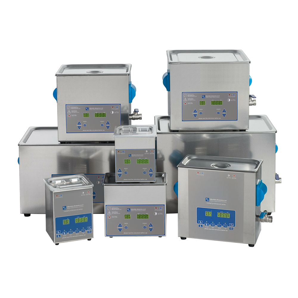 Benchtop Ultrasonic Cleaners