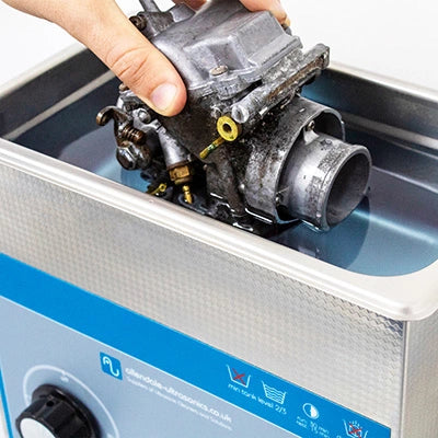 Ultrasonic Cleaners | Benchtop Range