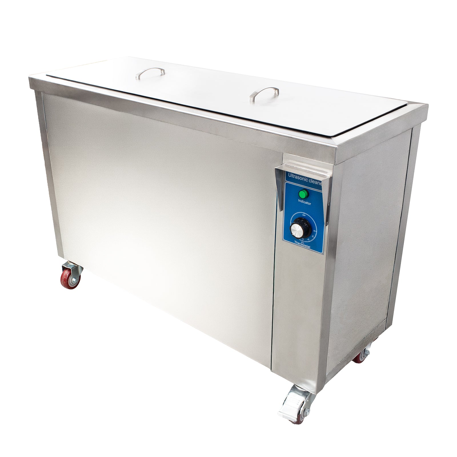 67 Litre 3000W 28kHz Digital Control Single Phase Ultrasonic Cleaner