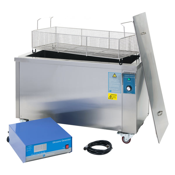 144 Litre 5000W 40kHz Digital Control Ultrasonic Cleaner