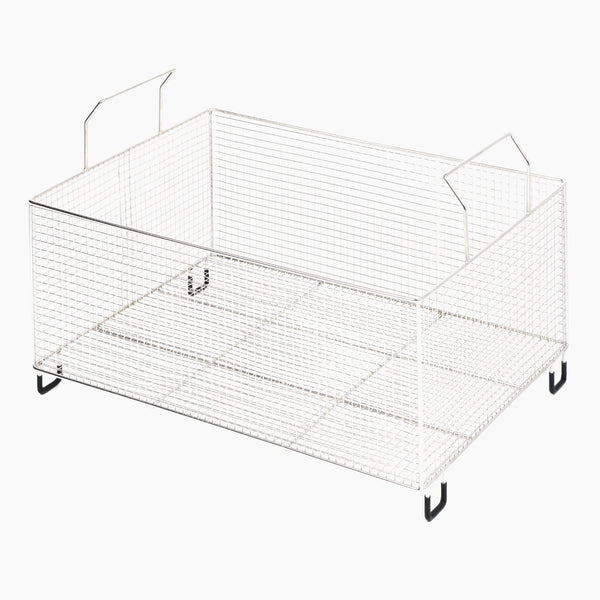 145 Litre Steel Mesh Basket for Allendale Ultrasonic Cleaners