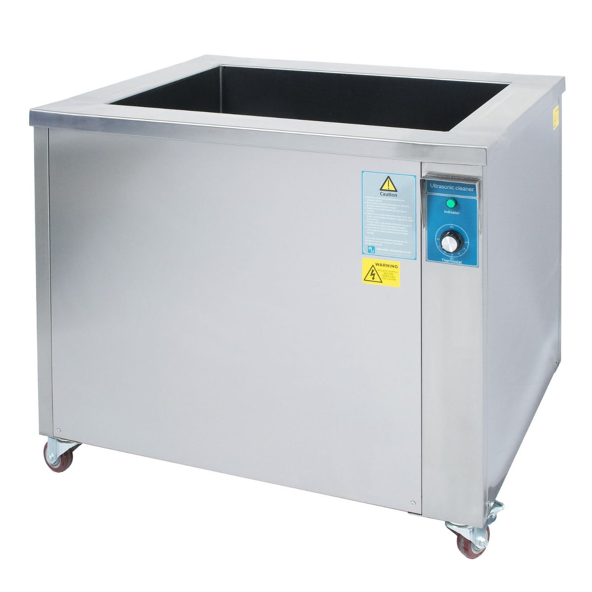 500 Litre 6000W 40kHz Digital Control Ultrasonic Cleaner