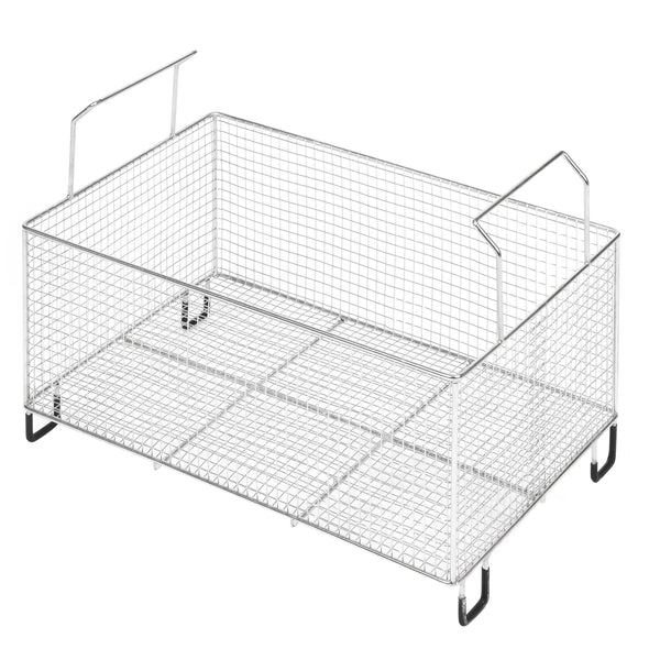 57 Litre Steel Mesh Basket for Allendale Ultrasonic Cleaners
