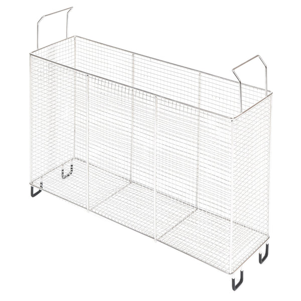 99 Litre Steel Mesh Basket for Allendale Ultrasonic Cleaners