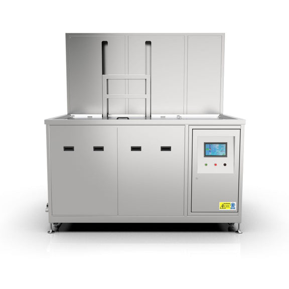 Machine Rising Platform 1000 Litre Industrial Ultrasonic Cleaner (28kHz with Rising Platform ...