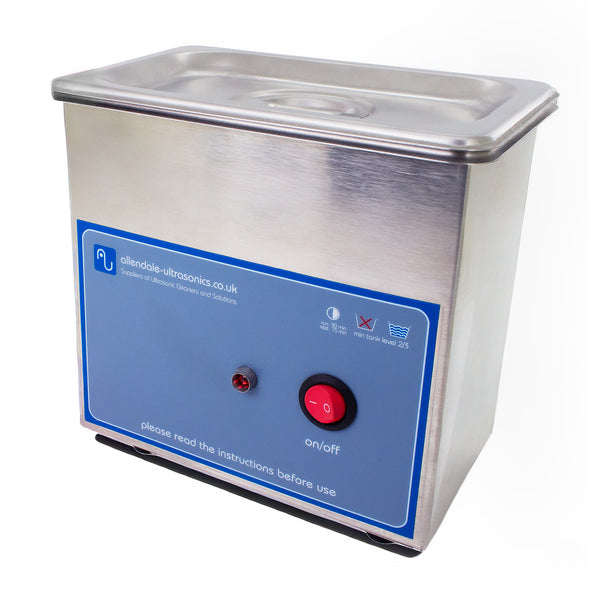 Nettoyeur Ultrasonique Numérique Chauffant 27 Litres - Allendale Ultrasonics, Neuf