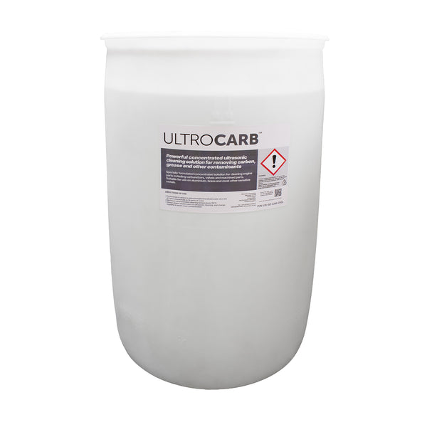 200 Litre Carburettor Engine Parts Ultrasonic Cleaner Solution