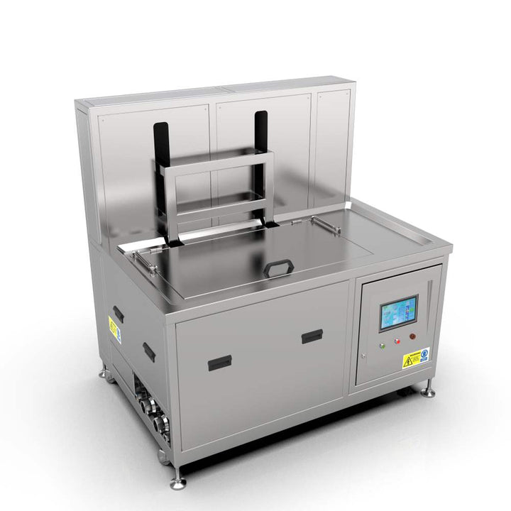 Machine Rising Platform 250 Litre Industrial Ultrasonic Cleaner (40kHz with Rising Platform ...