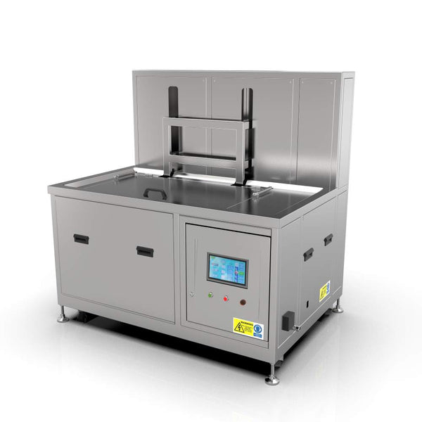 250 Litre 28kHz Cobalt Series Ultrasonic Cleaner with Lift