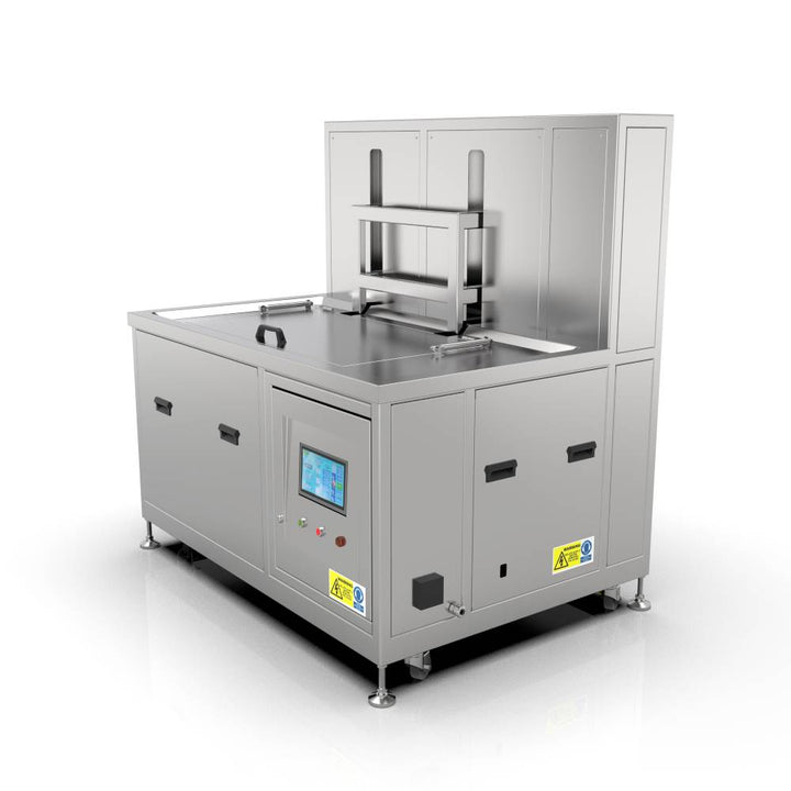 Machine Rising Platform 250 Litre Industrial Ultrasonic Cleaner (40kHz with Rising Platform ...