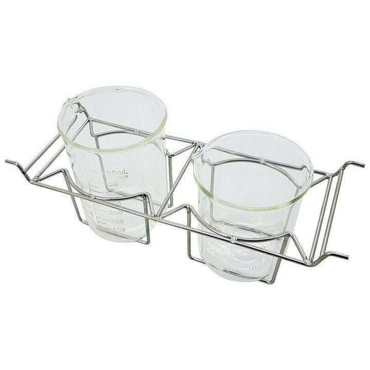 Internal Beaker Rack Beaker Rack for 3 Litre Ultrasonic Cleaners – Allendale Ultrasonics
