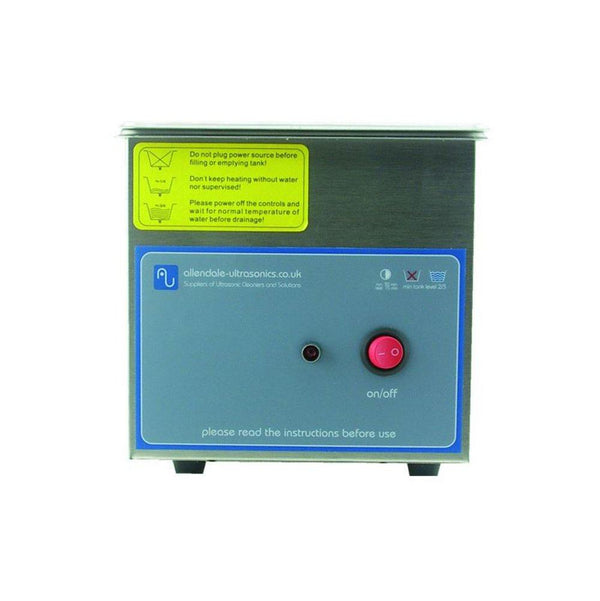 700ml 35W Ultrasonic Cleaner