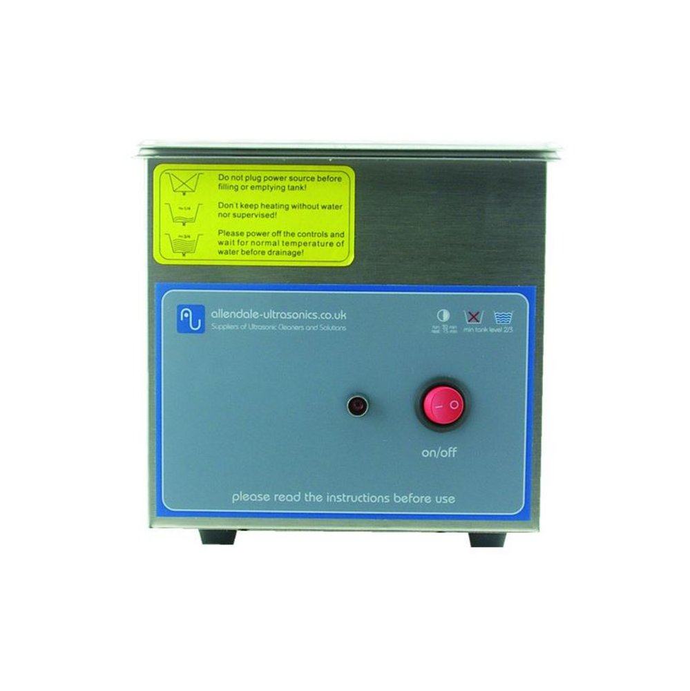 700ml 35W Ultrasonic Cleaner