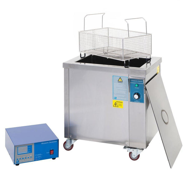 57 Litre 3000W 28kHz Single Phase Digital Control Ultrasonic Cleaner