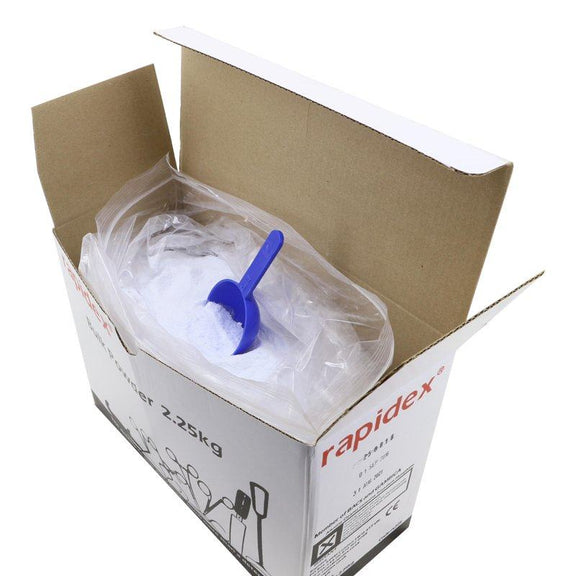 Rapidex Medical Grade Ultrasonic Cleaner Detergent Powder - 2.25kg ...