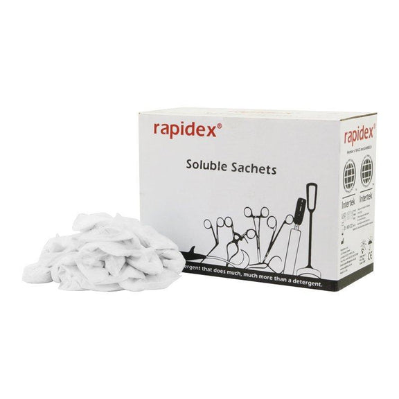 Rapidex Medical Grade Ultrasonic Cleaner Detergent Powder - 700g ...