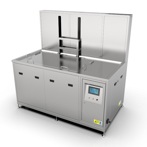 500 Litre 40kHz Cobalt Series Ultrasonic Cleaner with Raising Platform